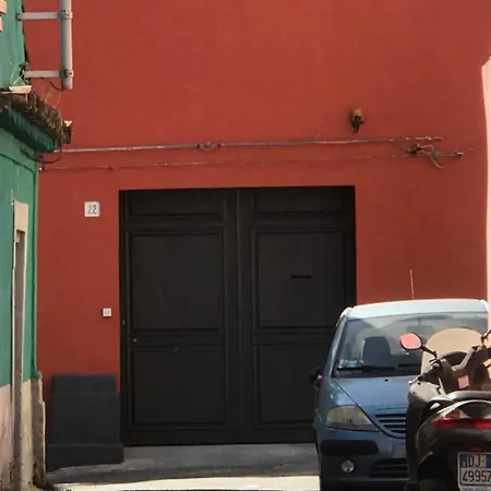 D&a Alojamento de Acomodação e Pequeno-almoço Catânia